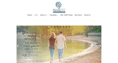 Desktop Screenshot of mendingclinic.com